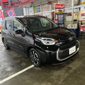 トヨタ・シエンタ