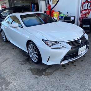 レクサス・RC