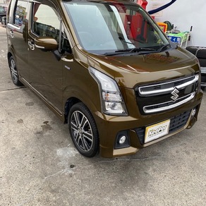 スズキ・ワゴンR