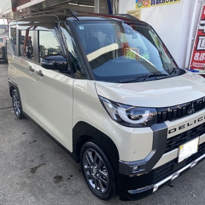 三菱・デリカミニ