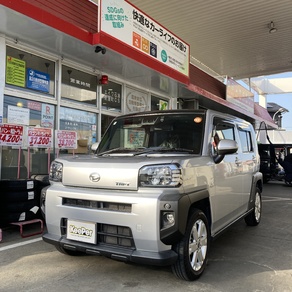 ダイハツ・タフト