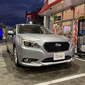 スバル・レガシィ