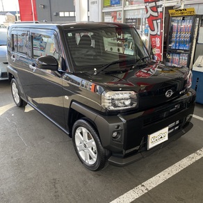 ダイハツ・タフト