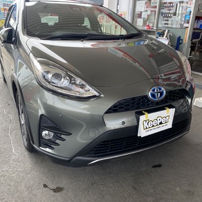 トヨタ・アクア