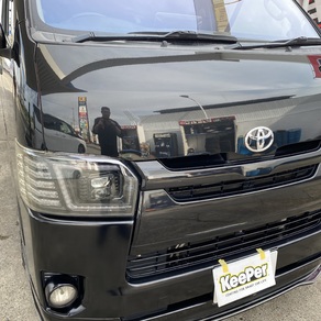 トヨタ・ハイエース