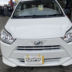 ダイハツ・ミライース