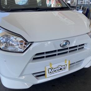 ダイハツ・ミライース