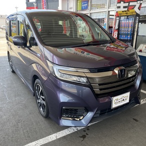 ホンダ・ステップワゴン