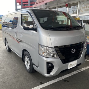 日産・キャラバン