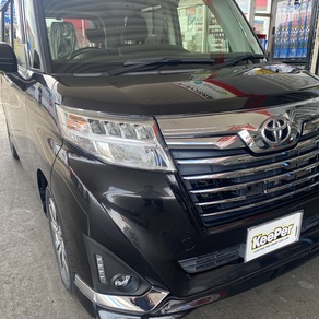 トヨタ・ルーミー