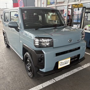 ダイハツ・タフト