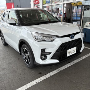 トヨタ・ライズ