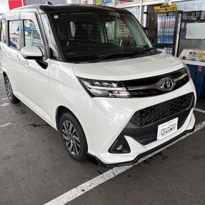 トヨタ・タンク
