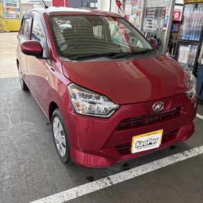 ダイハツ・ミライース