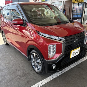 三菱・ekクロス