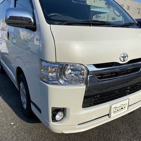 トヨタ・ハイエース