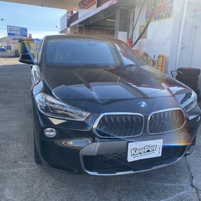 BMW・X2