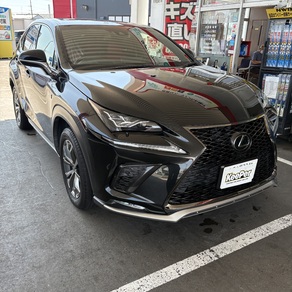レクサス・NX