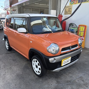 スズキ・ハスラー