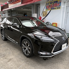レクサス・RX