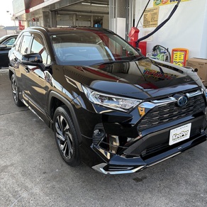 トヨタ・RAV4