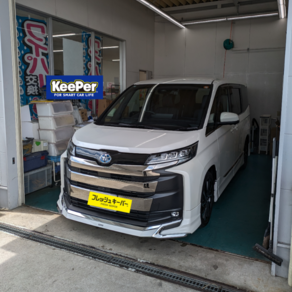 トヨタ・ノア
