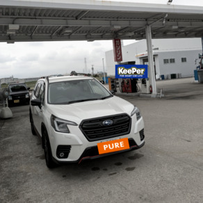 スバル・フォレスター