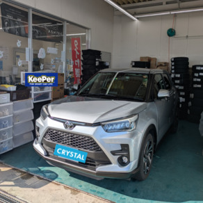 トヨタ・ライズ