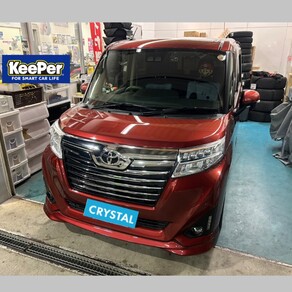 トヨタ・ルーミー