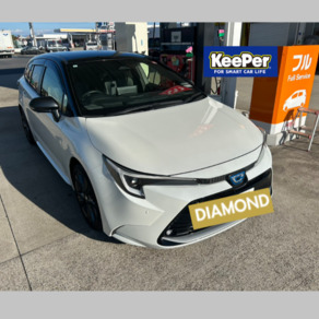 トヨタ・カローラスポーツ