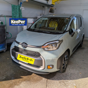 トヨタ・シエンタ