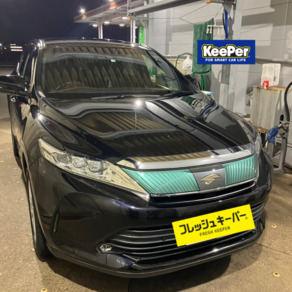 トヨタ・ハリアー