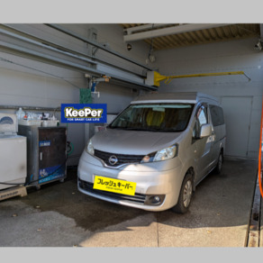 日産・NV200バネット