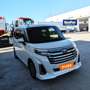 トヨタ・ルーミー