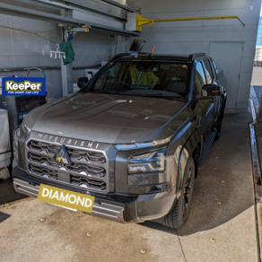 三菱・トライトン