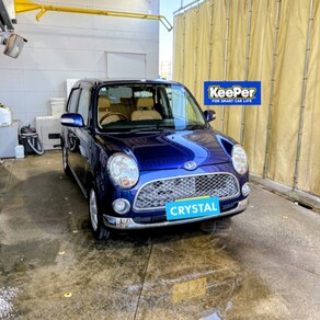 ダイハツ・ミラジーノ