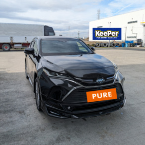 トヨタ・ハリアー