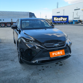 トヨタ・ハリアー