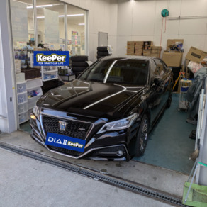 トヨタ・クラウンRS