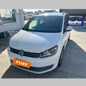 フォルクスワーゲン・ゴルフトゥーラン 