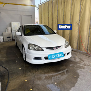 ホンダ・インテグラ