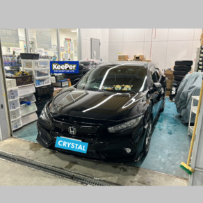 ホンダ・シビック 