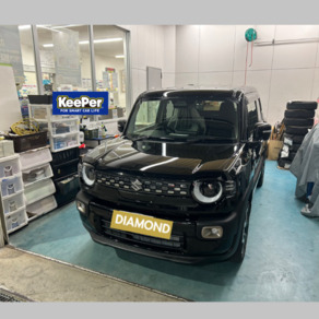 スズキ・クロスビー