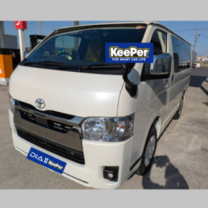 トヨタ・ハイエース