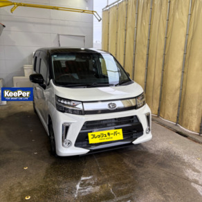 ダイハツ・ムーブ