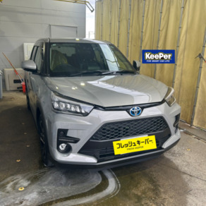 トヨタ・ライズ