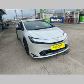 トヨタ・プリウス