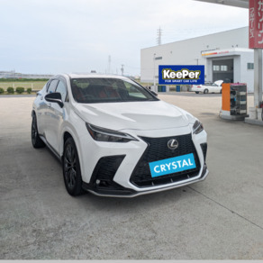 レクサス・NX