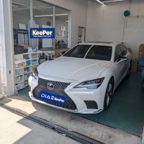 レクサス・LS500