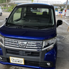 ダイハツ・ムーヴ
